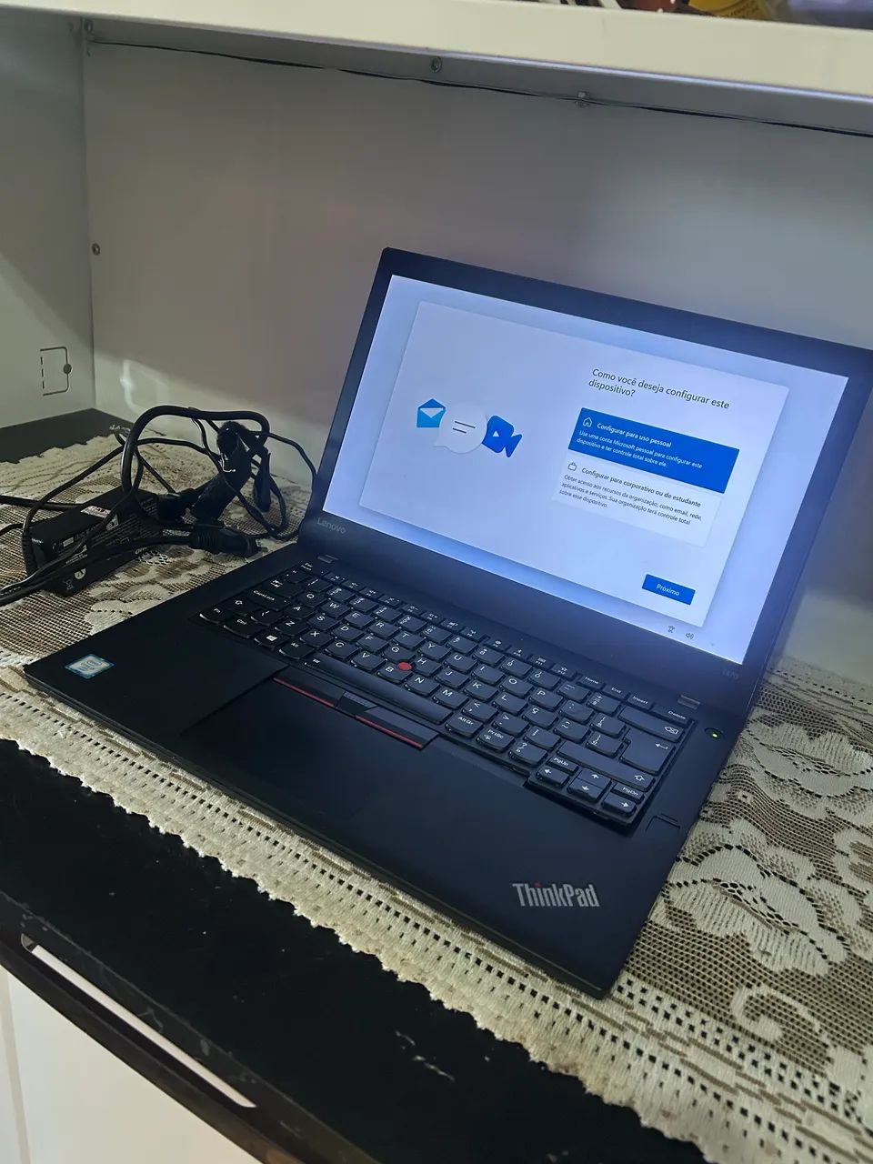 Notebook gamer top roda tudo 