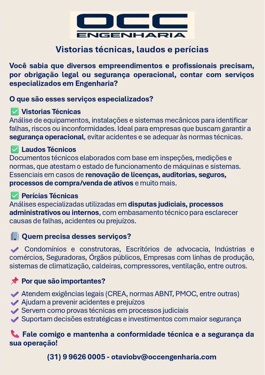 Serviços de engenharia consultiva  - Foto 4