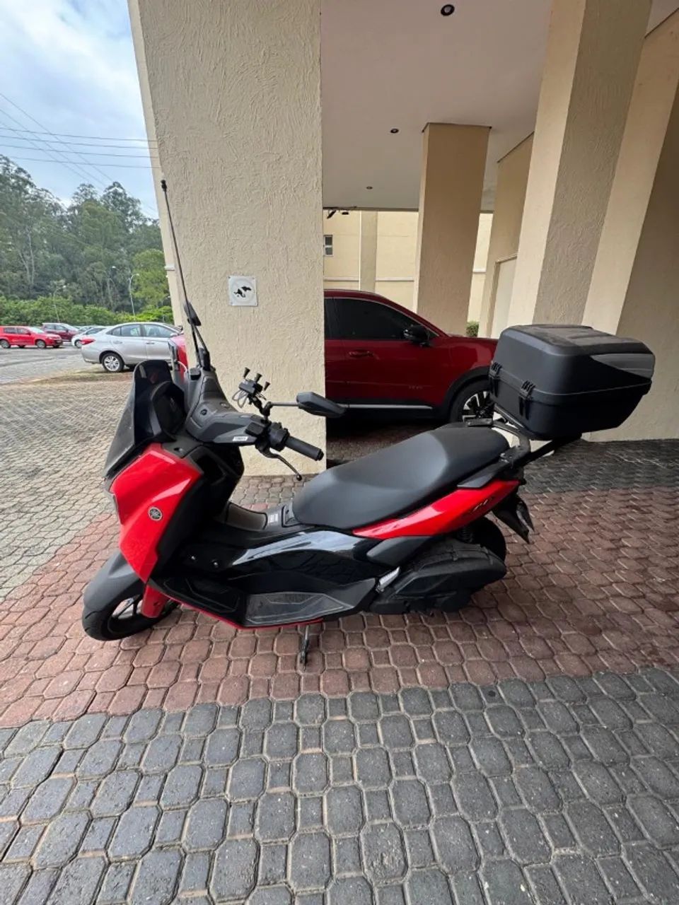 YAMAHA NMAX CONNECTED 160 ABS - Foto 4