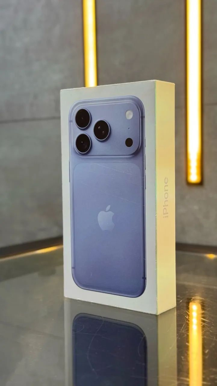 18 PRO MAX 256GB LACRADO!! MEGA OFERTA