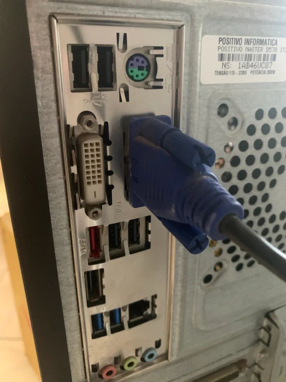 COMPUTADOR i5 - 8GB - PRONTO PARA USO ? - Foto 3