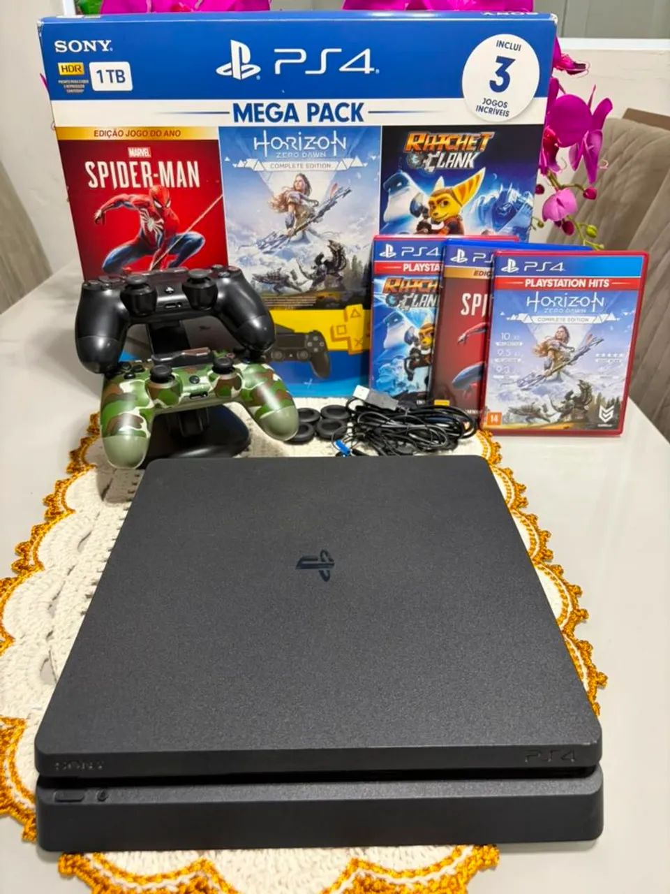 Playstation 4 slim 1 TB - Foto 2