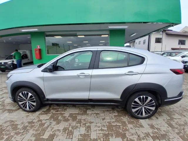 Fiat Fastback Audace 200 TB AUT (hibrído) 2025 - Foto 5