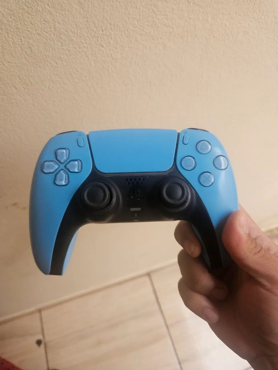 Controle ps5 com drift no analogico direito - Foto 3