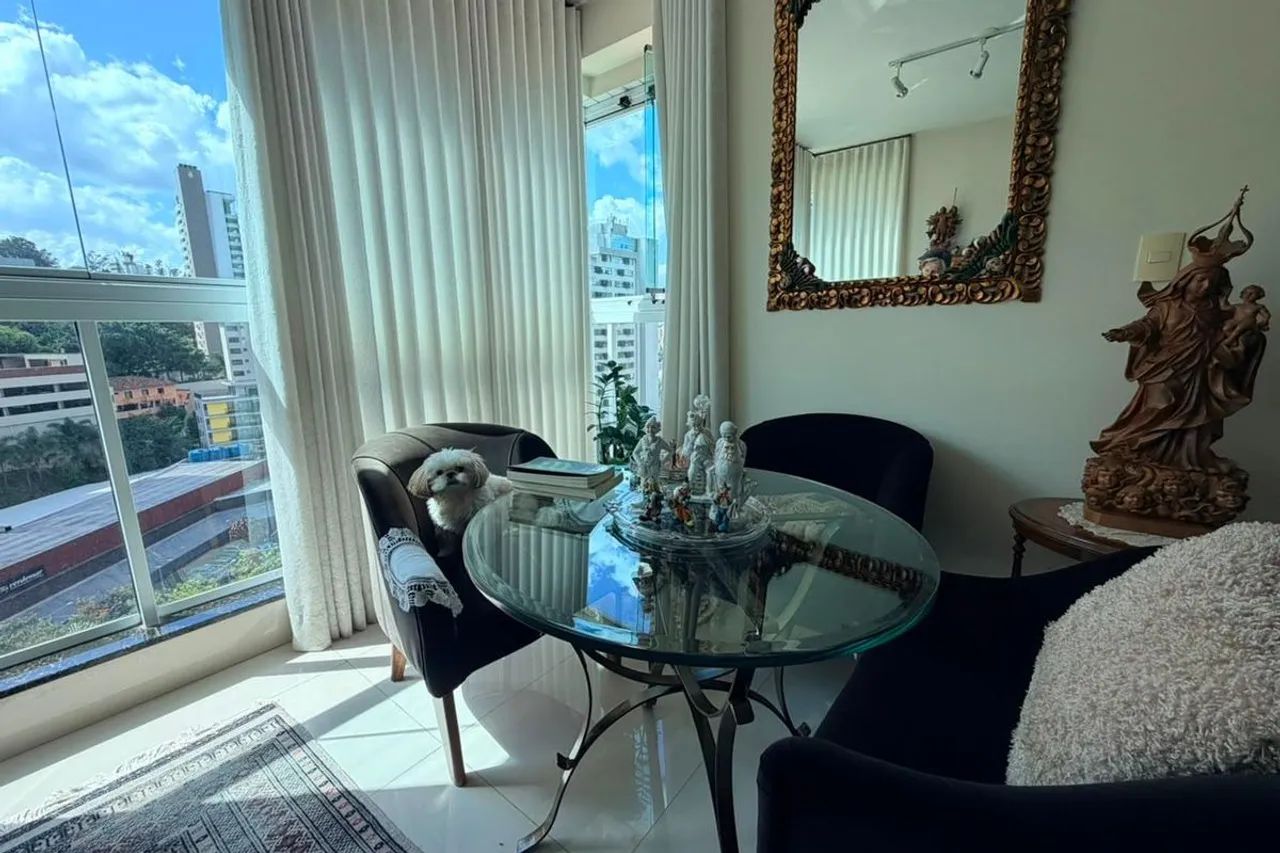 Apartamento à Venda - Luxemburgo, 3 Quartos, 113 m2 - Foto 4