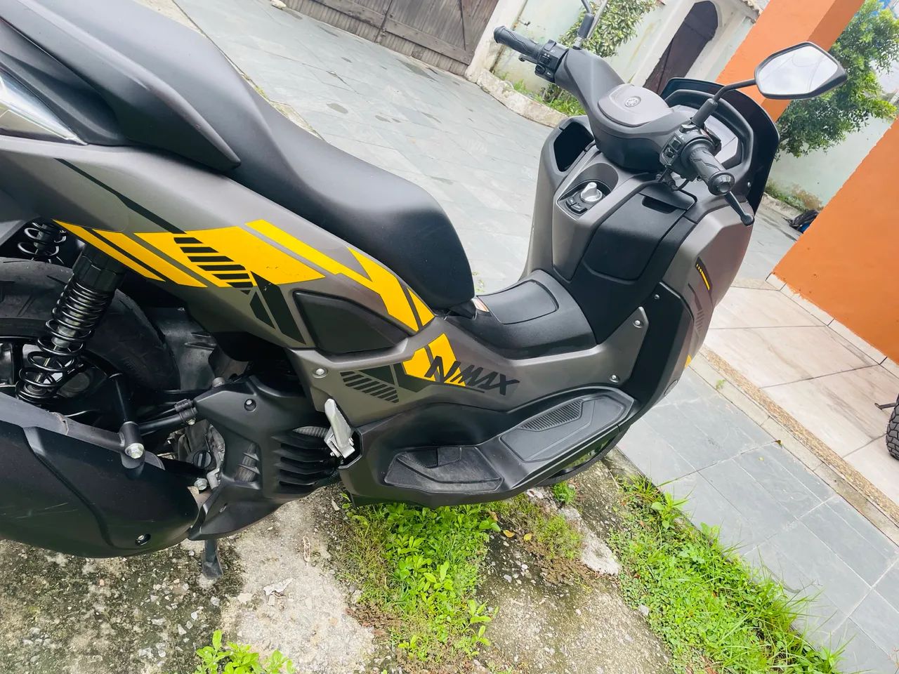 NMAX 160 ABS 2024 - Foto 3