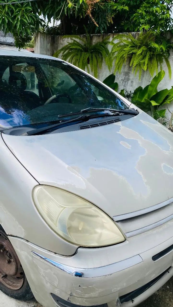 Citroën Xsara Xsara Picasso Exclus. 1.6/ 1.6 Flex 16V 2008