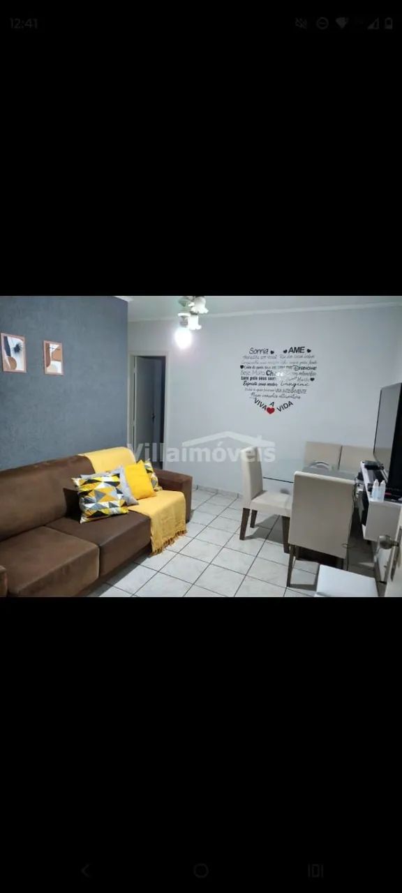 apartamento - Jardim Paulicéia - Campinas