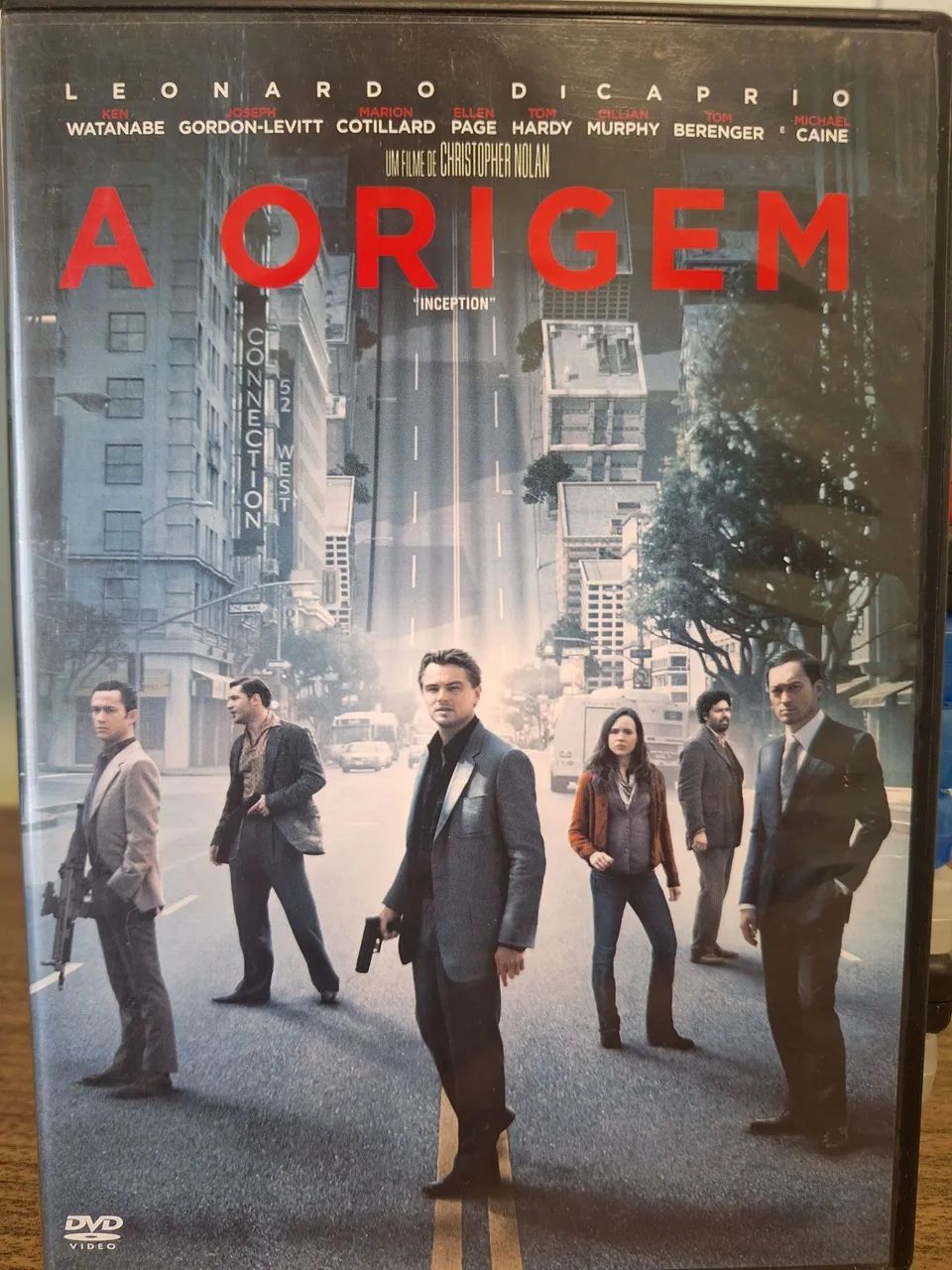 DVD A Origem