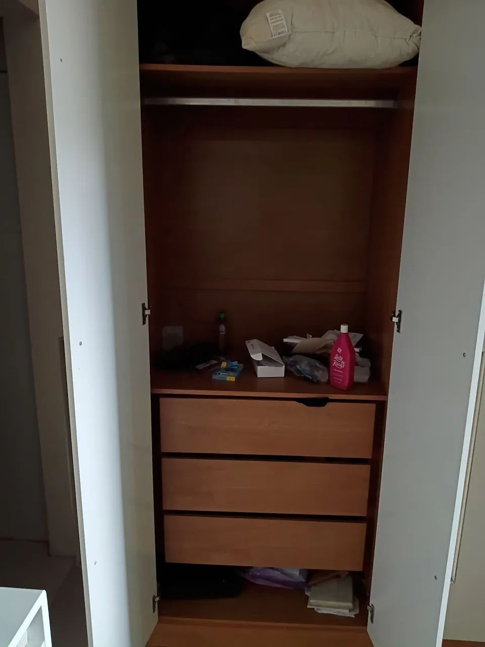 Venda guarda roupa  - Foto 3