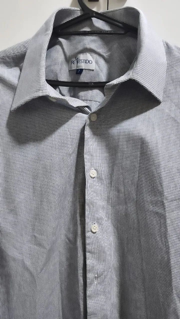 CAMISA SOCIAL TOP N2 - Foto 3