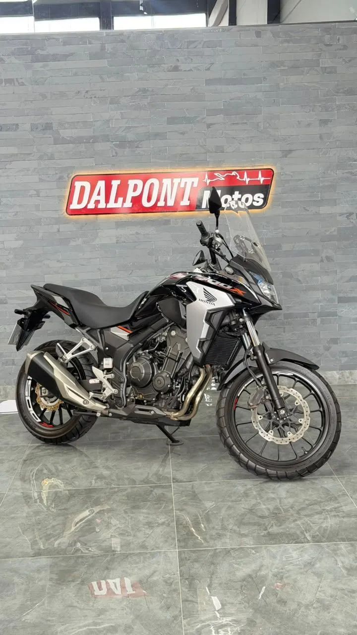  Honda Cb 500X 2020