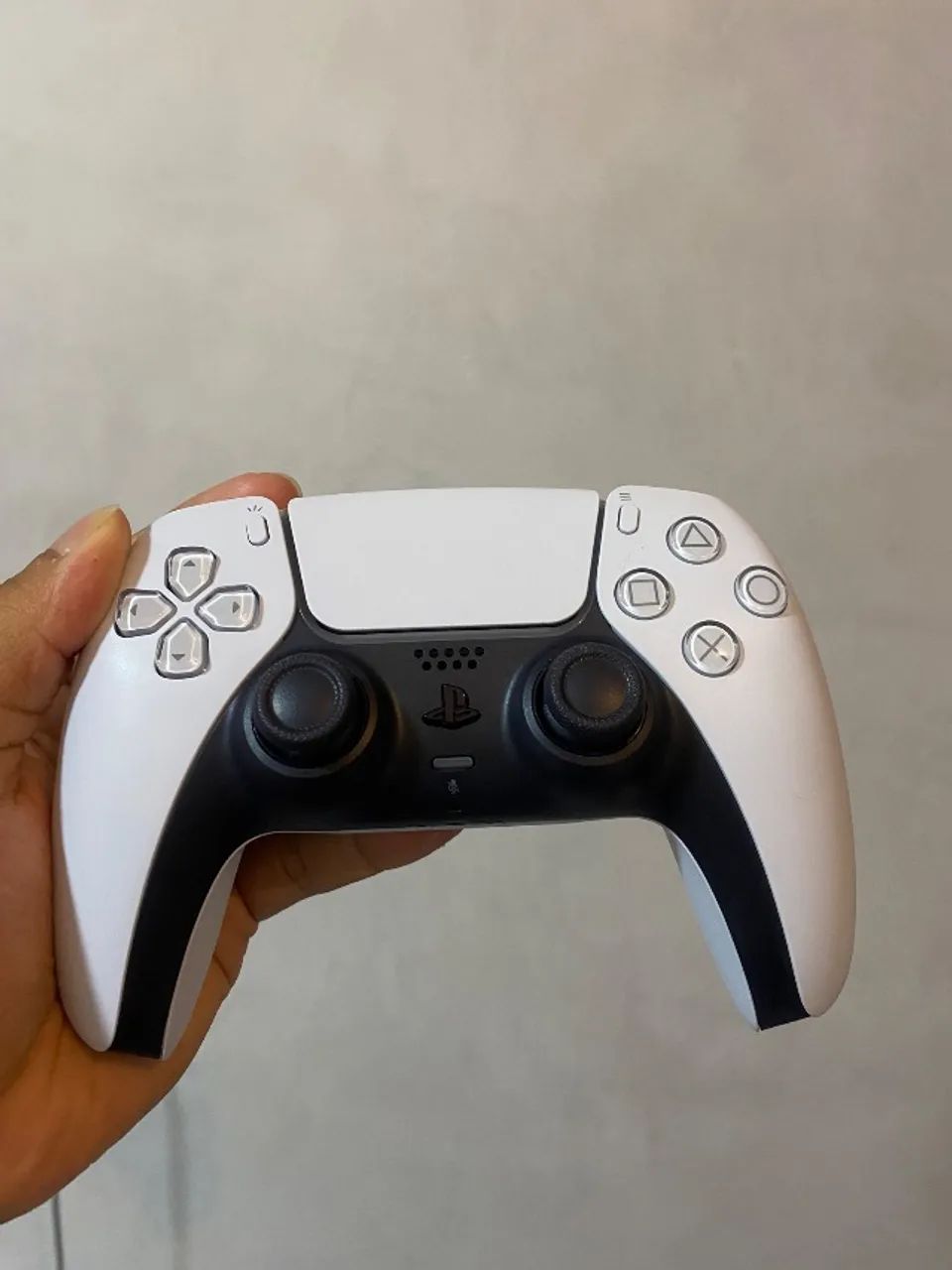 Controle ps5 dualsense novo - Foto 2