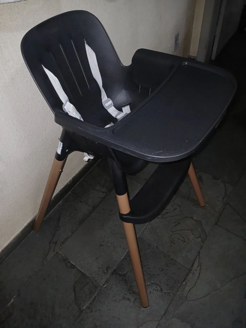 Cadeira de alimentação  - Foto 2