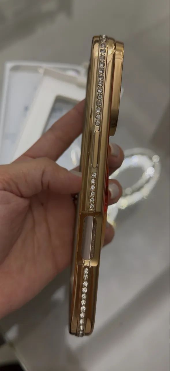 Capinha Premium IPhone 17 PRO  - Foto 3