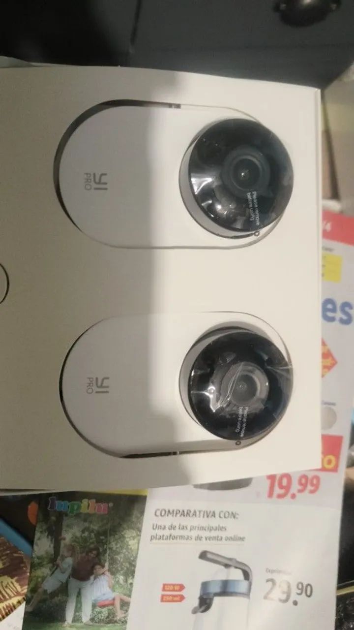 Câmera Yi Pro 2k  - Foto 2