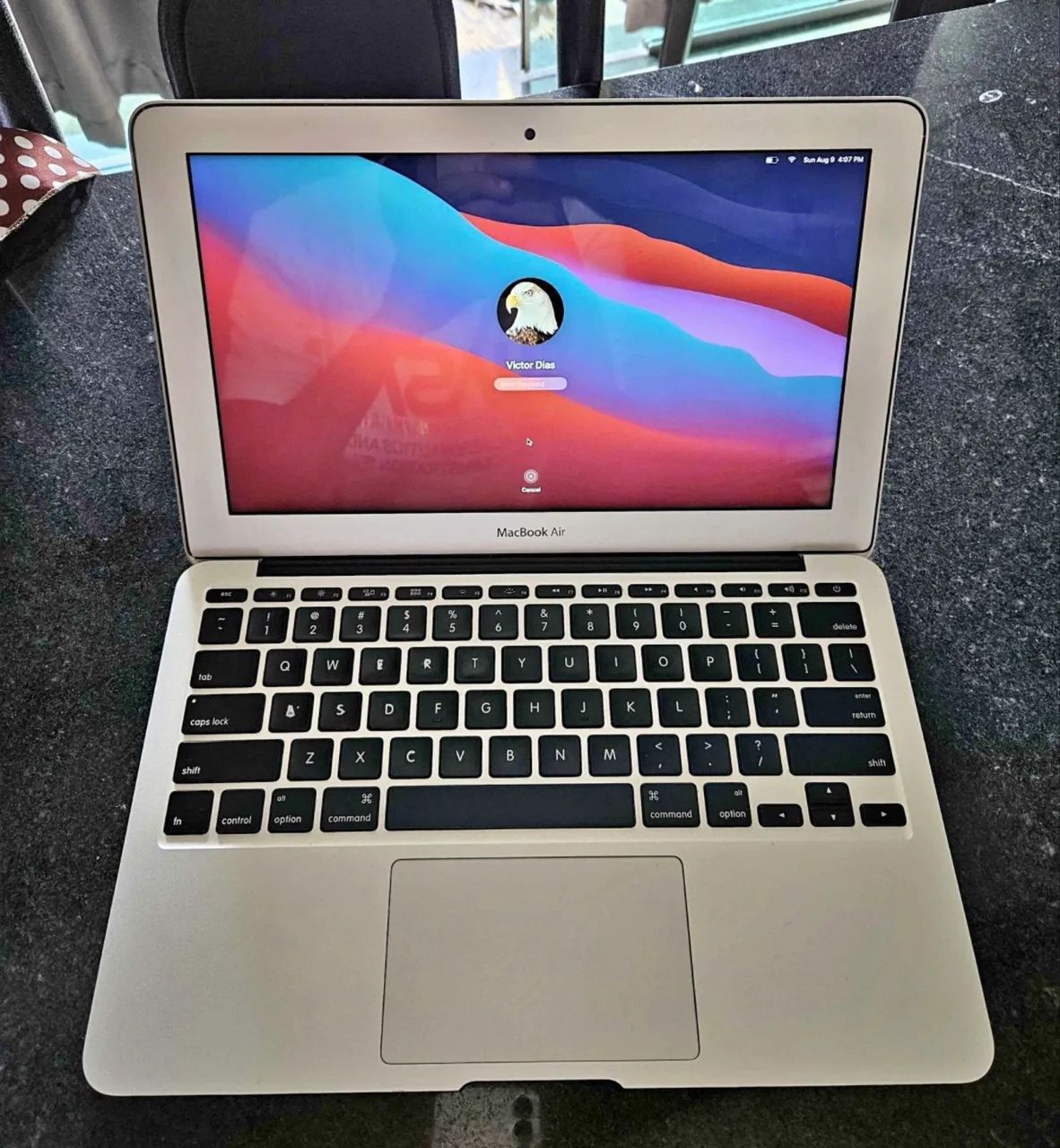 MACBOOK AIR 11? ? i7 ? 8GB RAM - Notebooks - Sapucaia II, Contagem