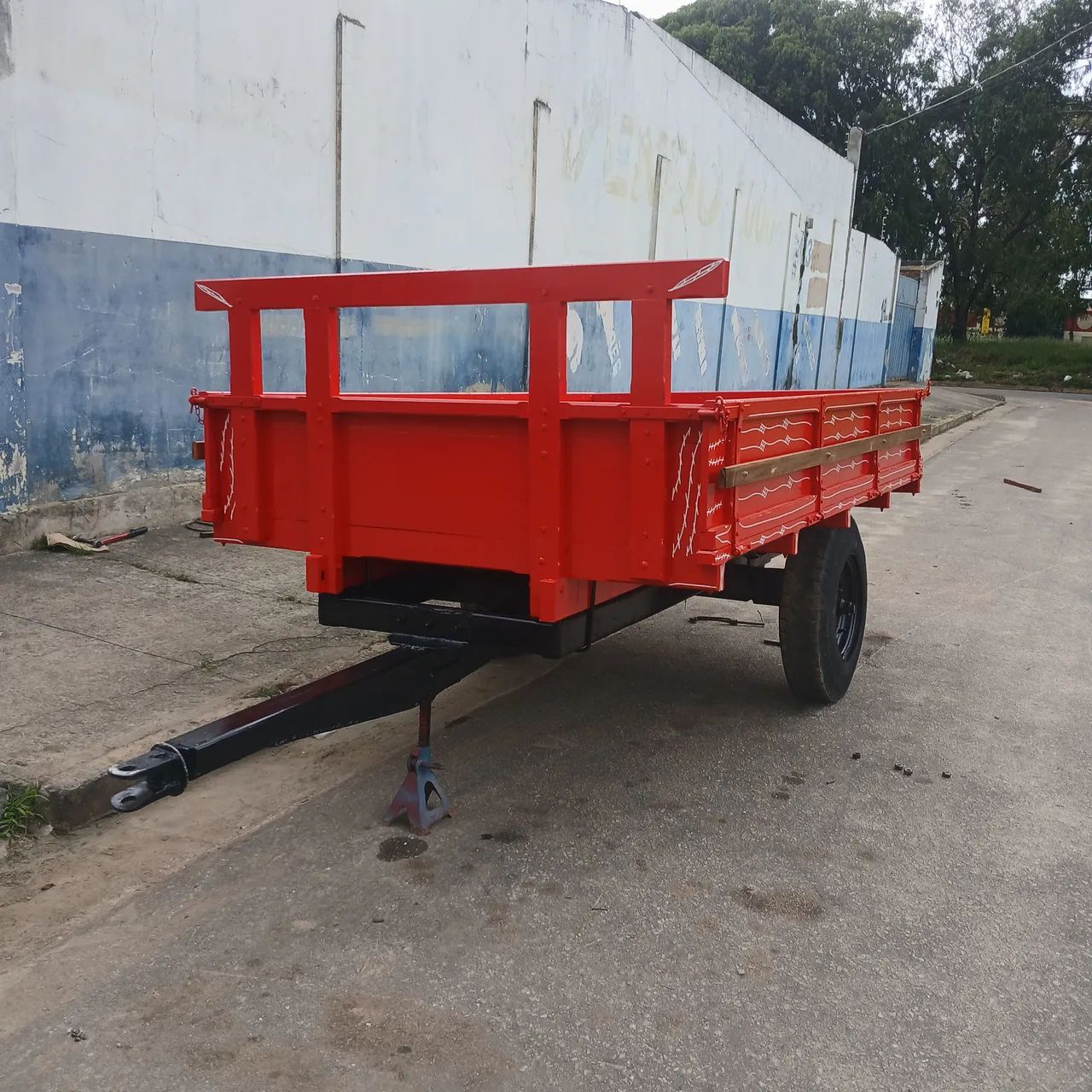 Carreta agricola  - Foto 5