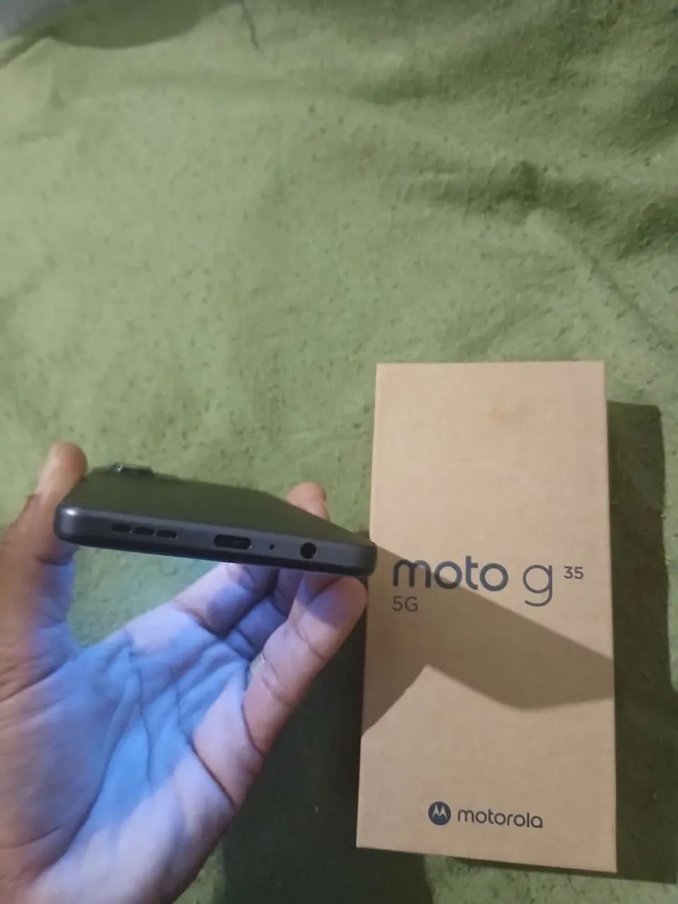 Vendo celular Motorola G35  - Foto 3