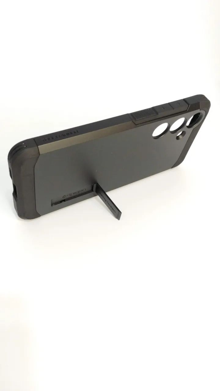 Capa para Galaxy S24 FE, Tough Armor MagFit - Original Spigen - Foto 3
