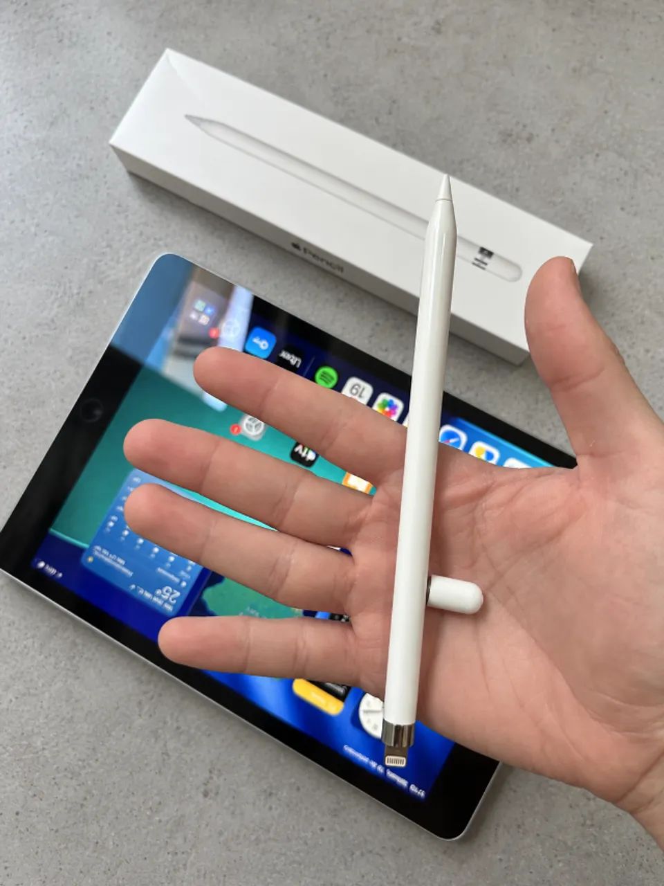 iPad 9ª Geração com Apple Pencil | Última oportunidade - Foto 3