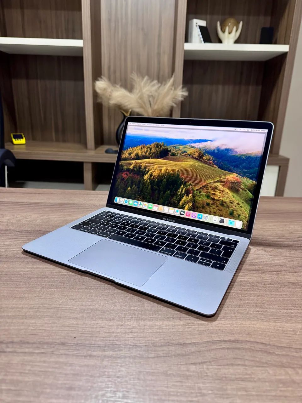 MacBook Air Retina 2018 IMPECÁVEL - Foto 3