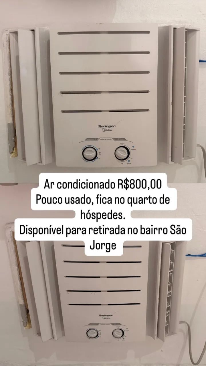 Mesa de jantar, sofá higienizado e ar condicionado  - Foto 3