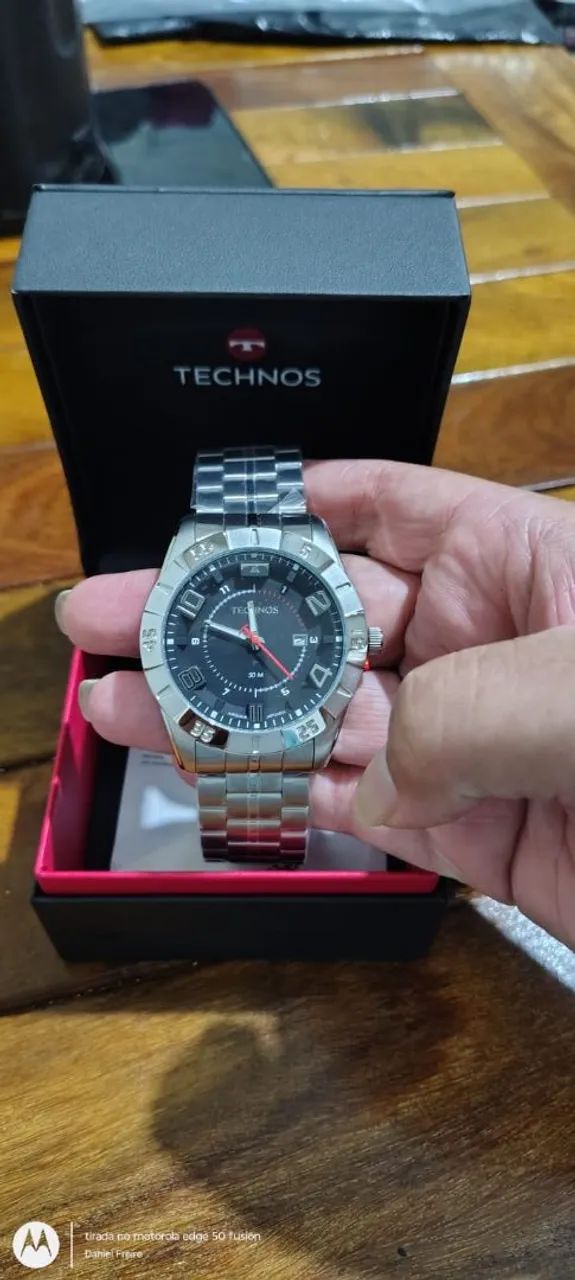 Relógio Technos Masculino  - Foto 3