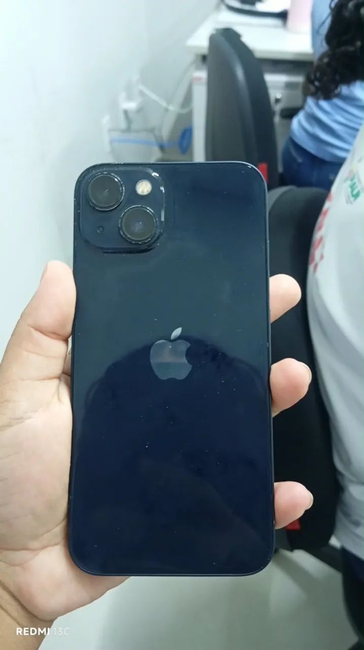 Vendo iPhone 13 normal 