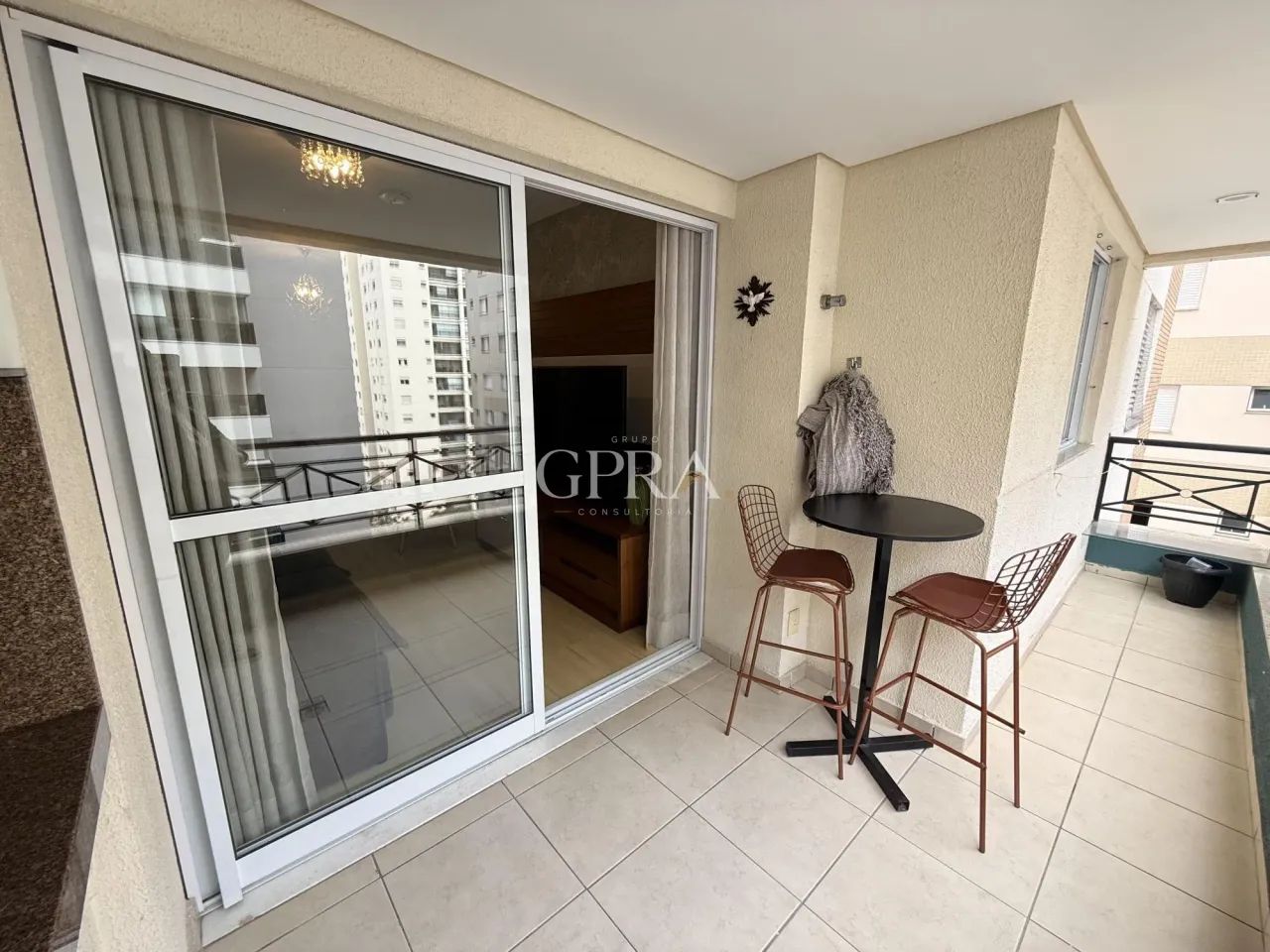 Apartamento 3 quartos com varanda gourmet - Foto 5