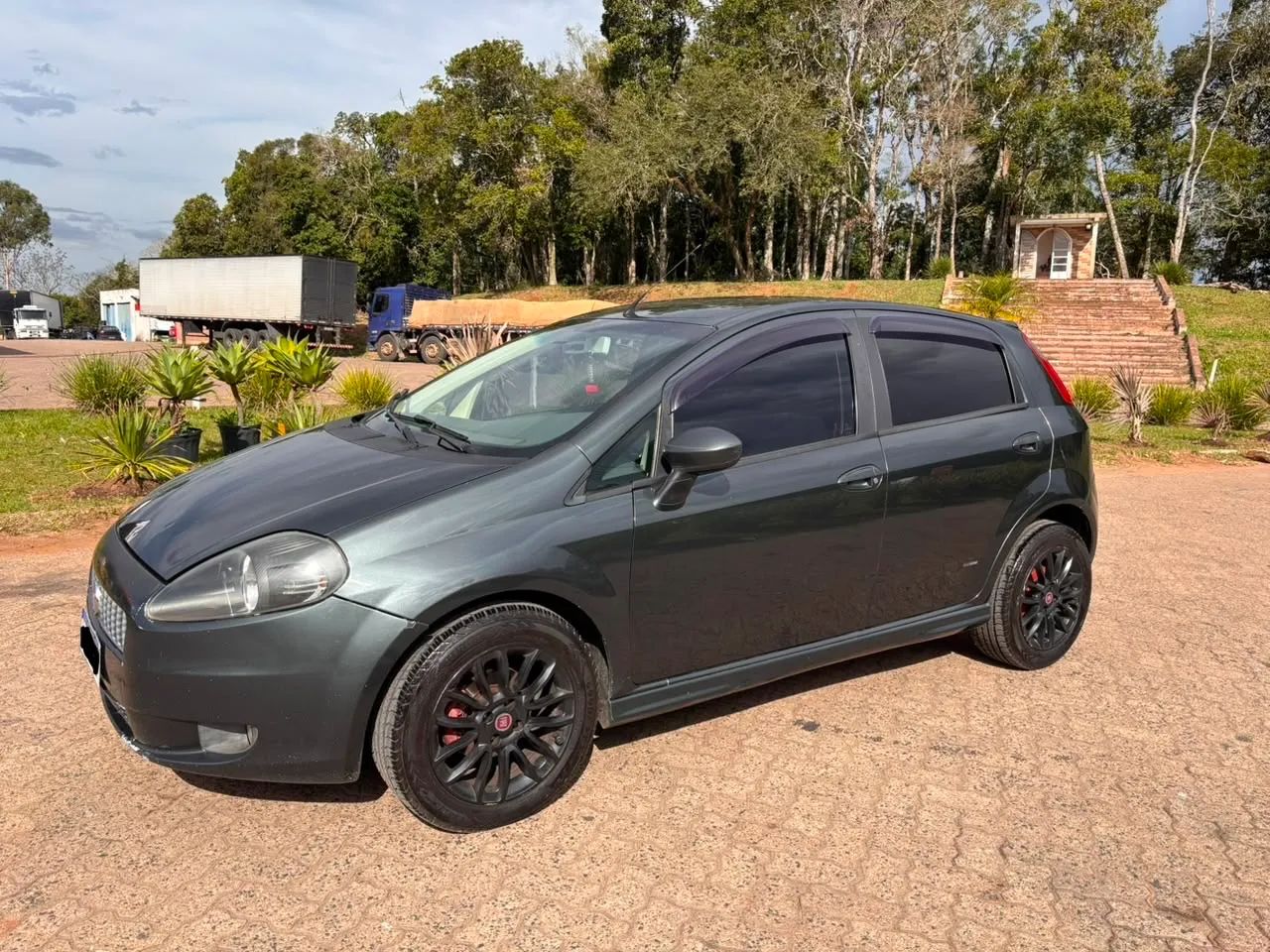 Fiat Punto 2008