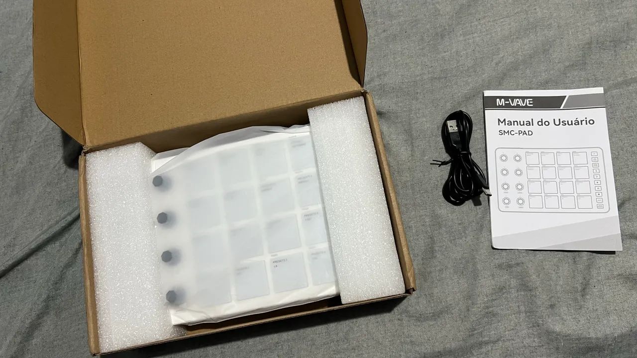 SMC PAD M-VAVE - Foto 3