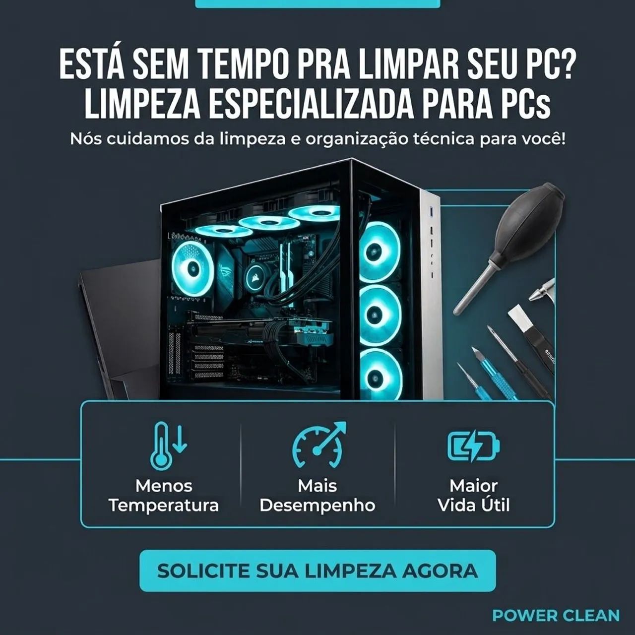 Manutenção preventiva 