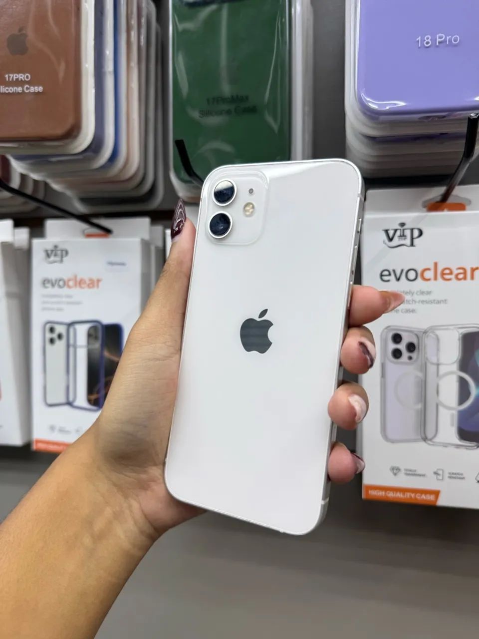IPHONE 12 64 GB BRANCO  - Foto 5