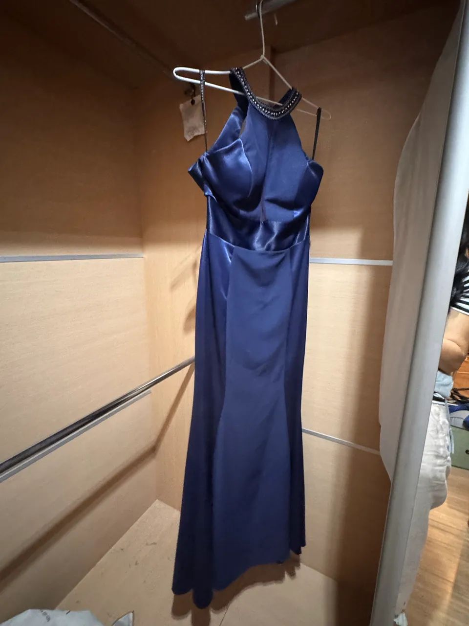 Vestido de Festa - tamanho 38