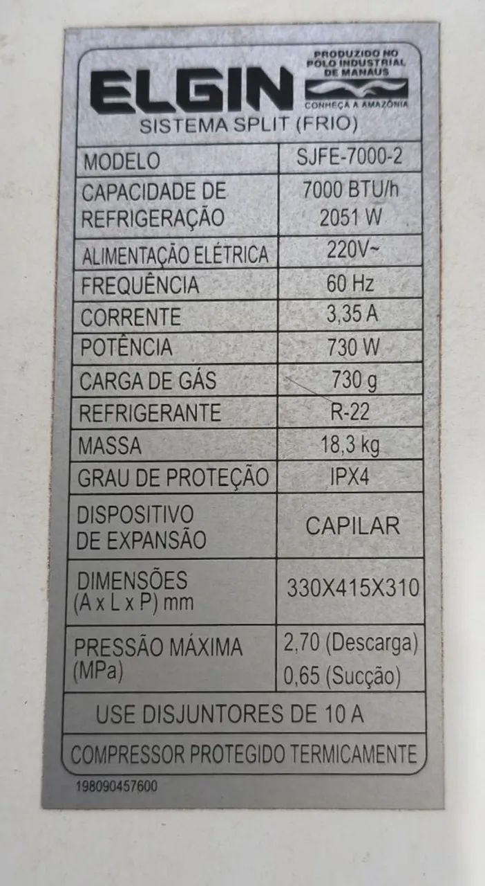 Vendo ar condicionado para Prédio...  - Foto 4