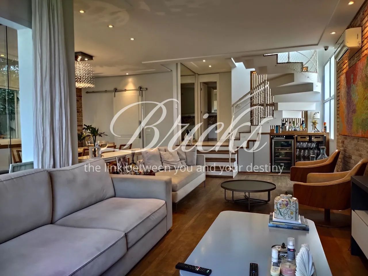 Casa em Condominio Fechado no Brooklin com 4 dormitórios e 3 vagas. - Foto 2