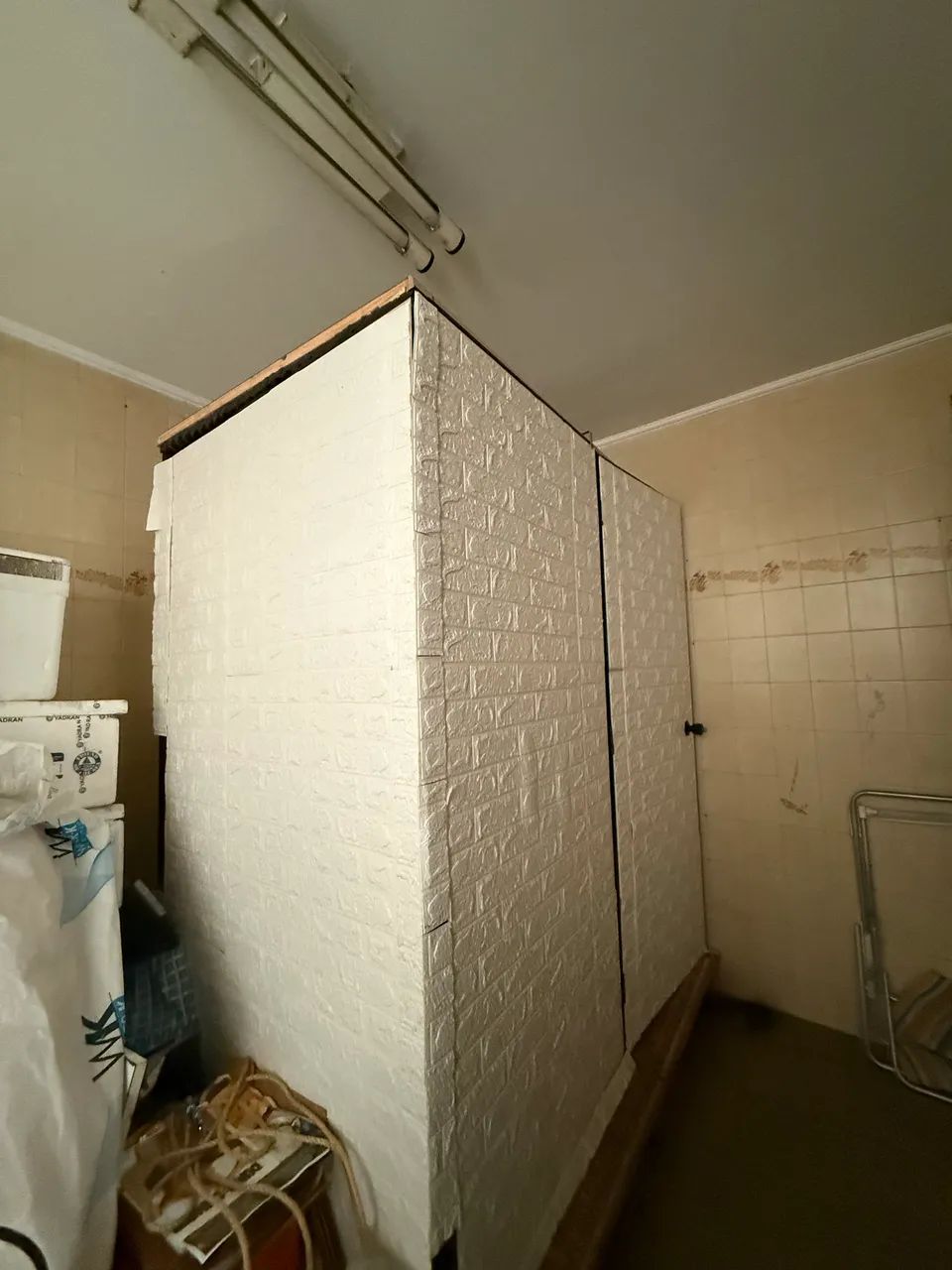 CABINE ACÚSTICA PARA GRAVAÇÃO