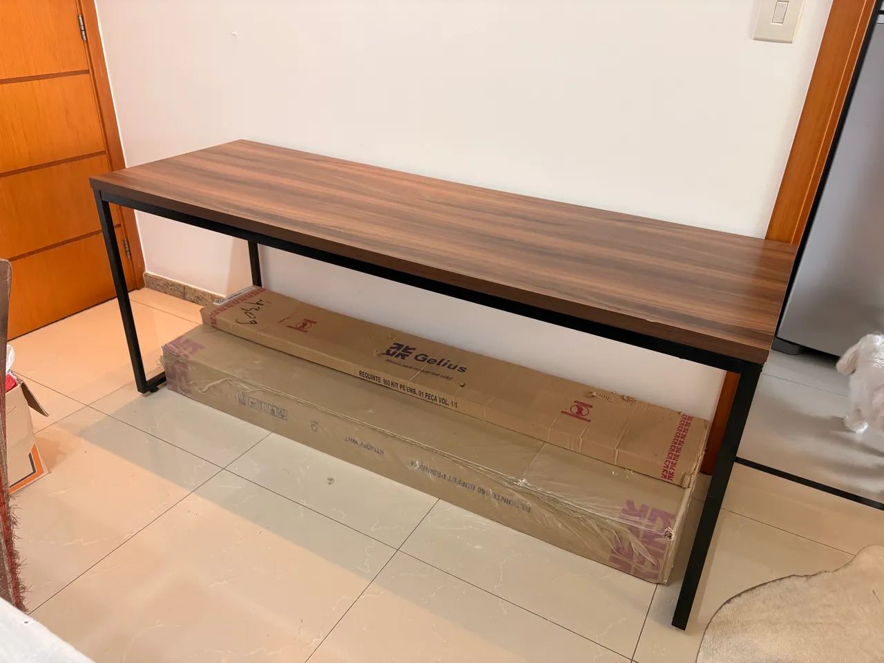 Mesa industrial  - Foto 2