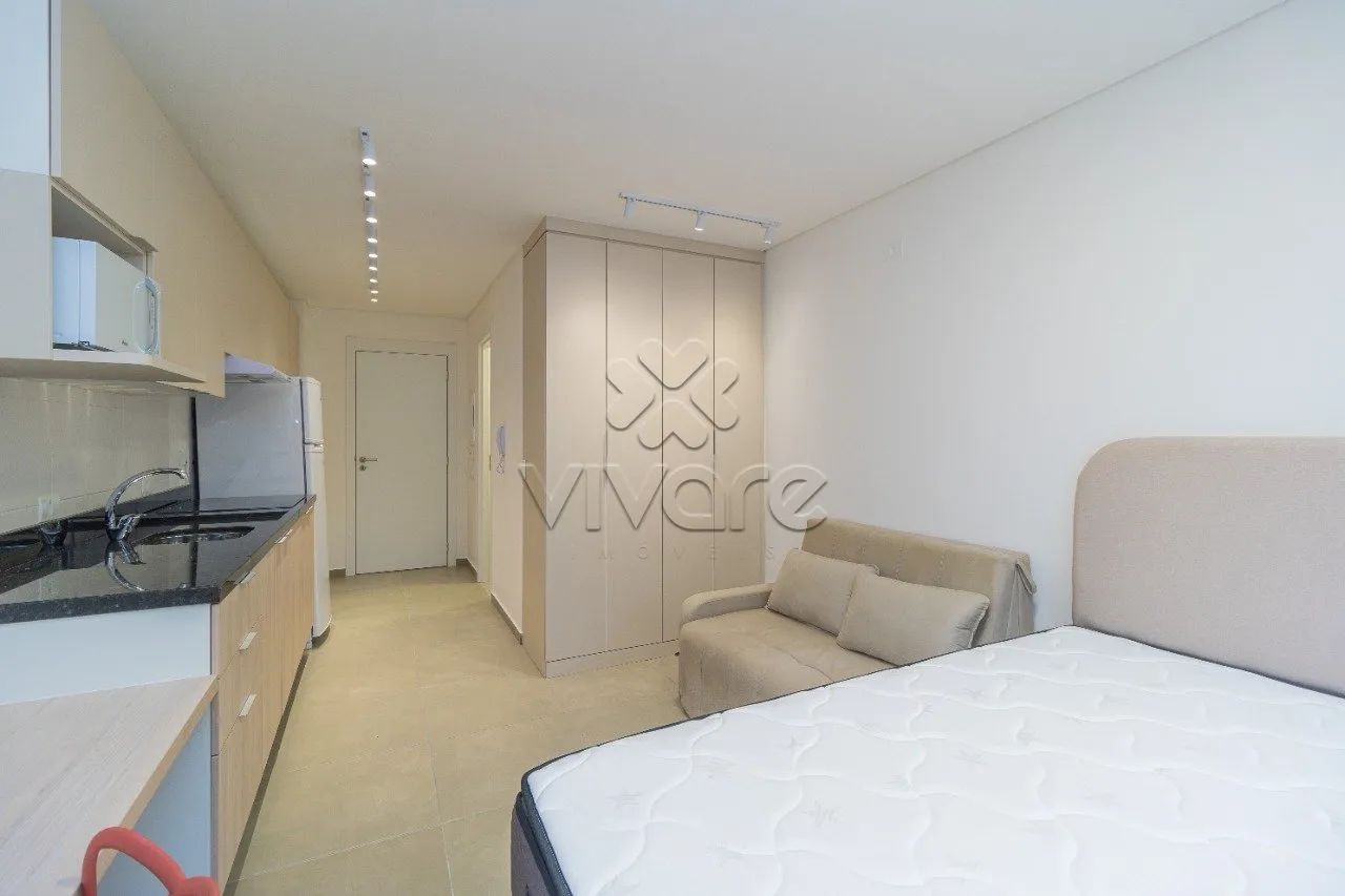 Studio novo e mobiliado - Bacacheri - para alugar - Foto 5