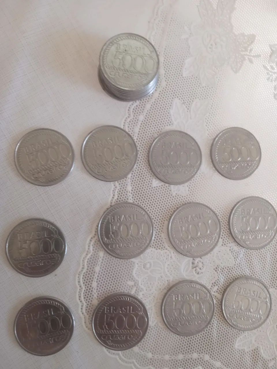 Moedas antigas excelente condições. - Foto 4