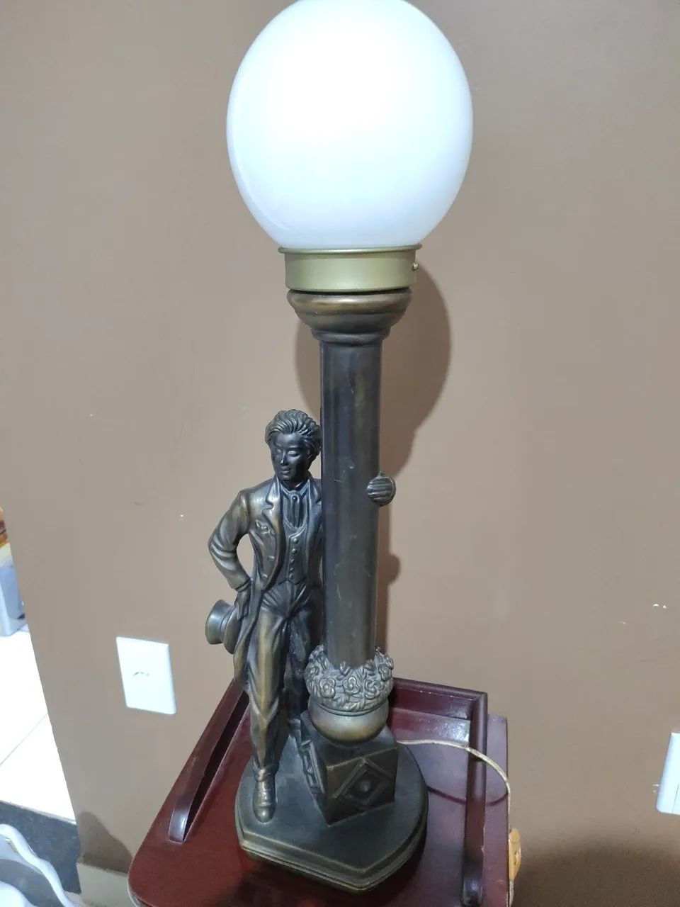 Abaju de mesa  - Foto 4