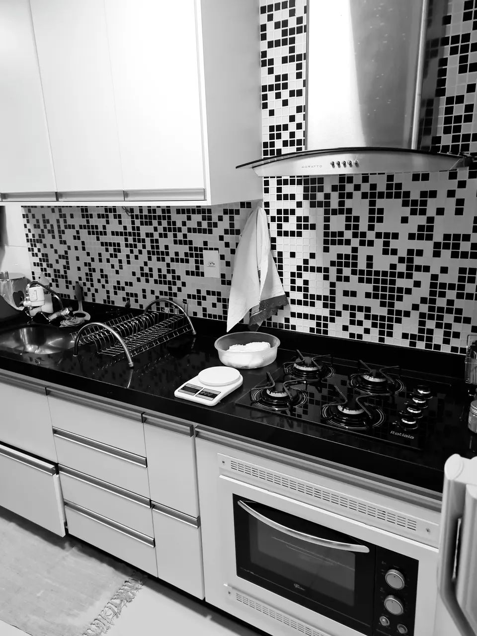 Apartamento Mobiliado