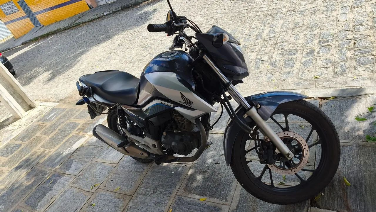 Titan 160 Start - Foto 4