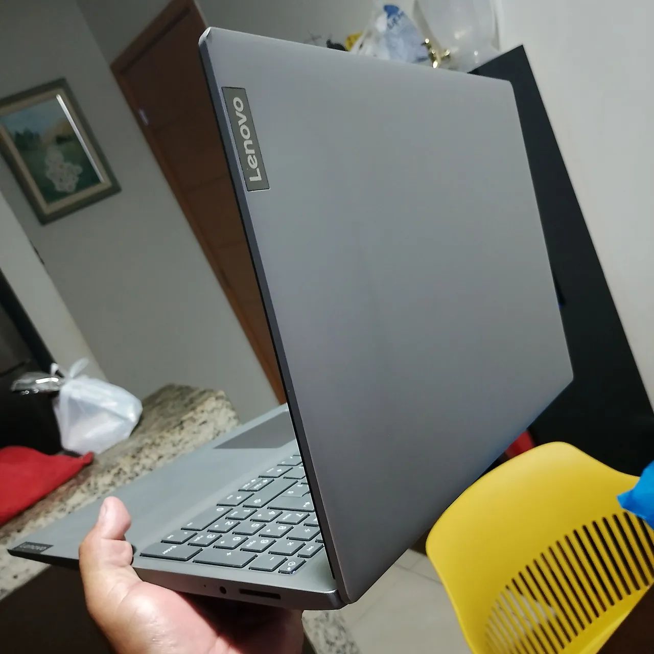 Notebook i5 10th com 8 de ram e Ssd (rápido) - Foto 2
