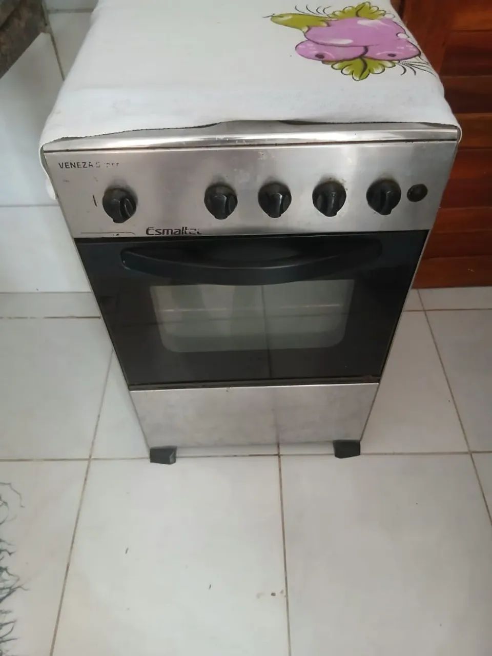 Fogão 4 bocas 