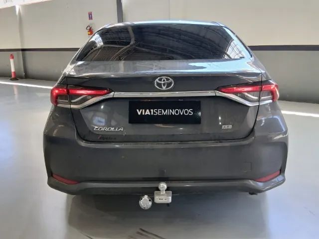 Corolla XEI 2023 2.0 automático apenas 55 mil km rodados super conservado! - Foto 4