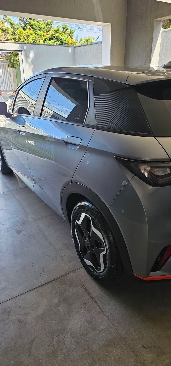 BYD Dolphin EV (Elétrico) 2024 - Foto 4