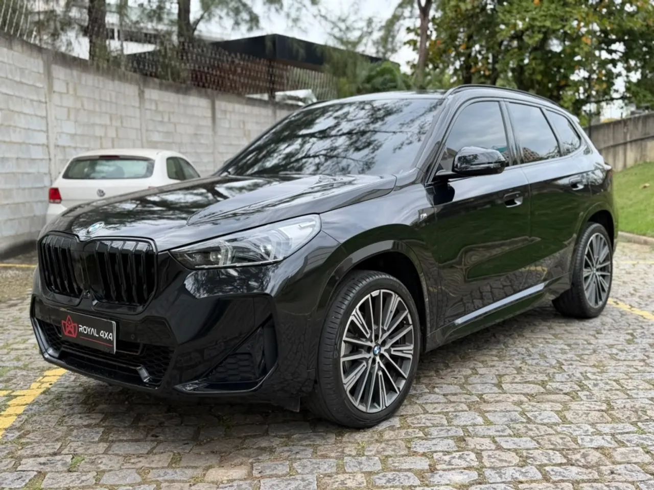 BMW X1 Sdrive 20I M Sport 2.0 TB Aut. 2025