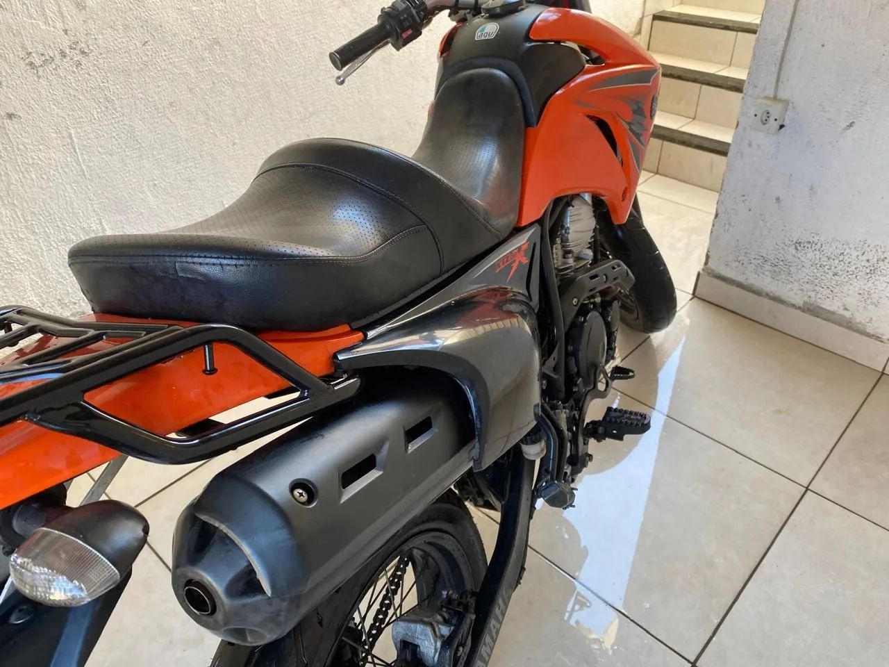 XTZ 250X - Foto 4
